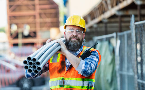 Best Gas Line Repair  in Kincheloe, MI